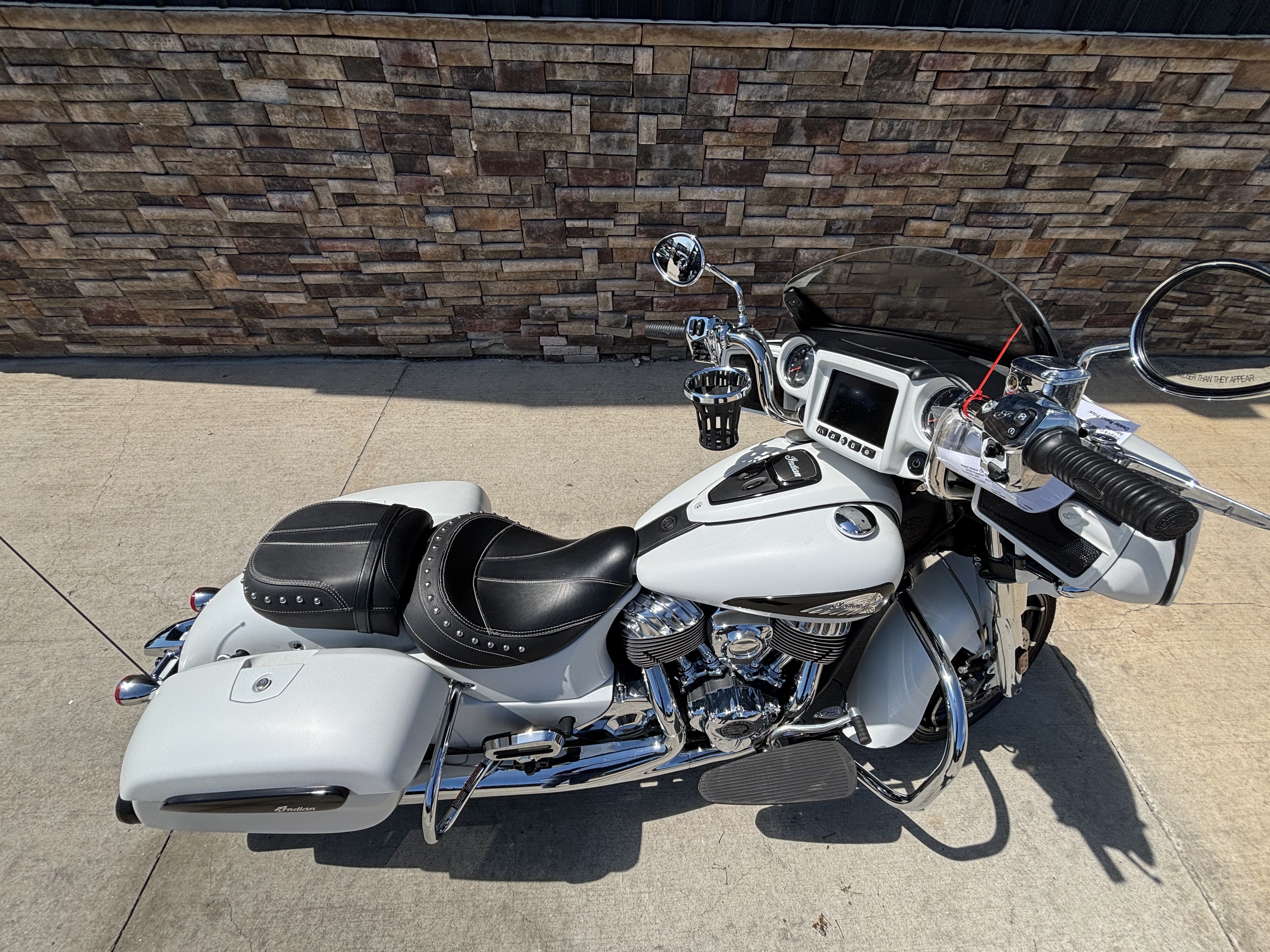 2019 Indian Motorcycle Chieftain® Limited ABS in Columbia, Missouri - Photo 5