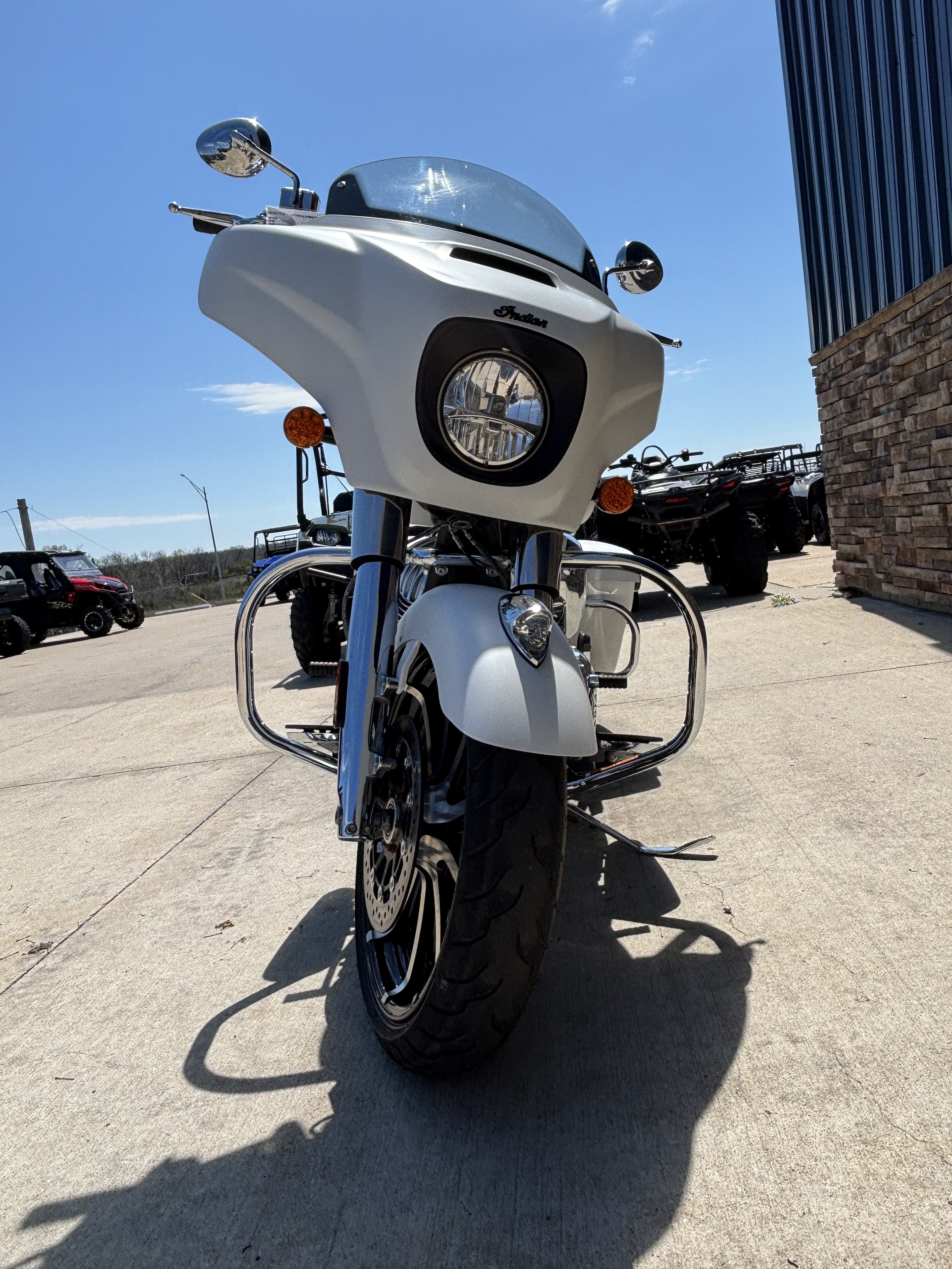 2019 Indian Motorcycle Chieftain® Limited ABS in Columbia, Missouri - Photo 7