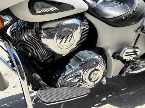 2019 Indian Motorcycle Chieftain® Limited ABS in Columbia, Missouri - Photo 8