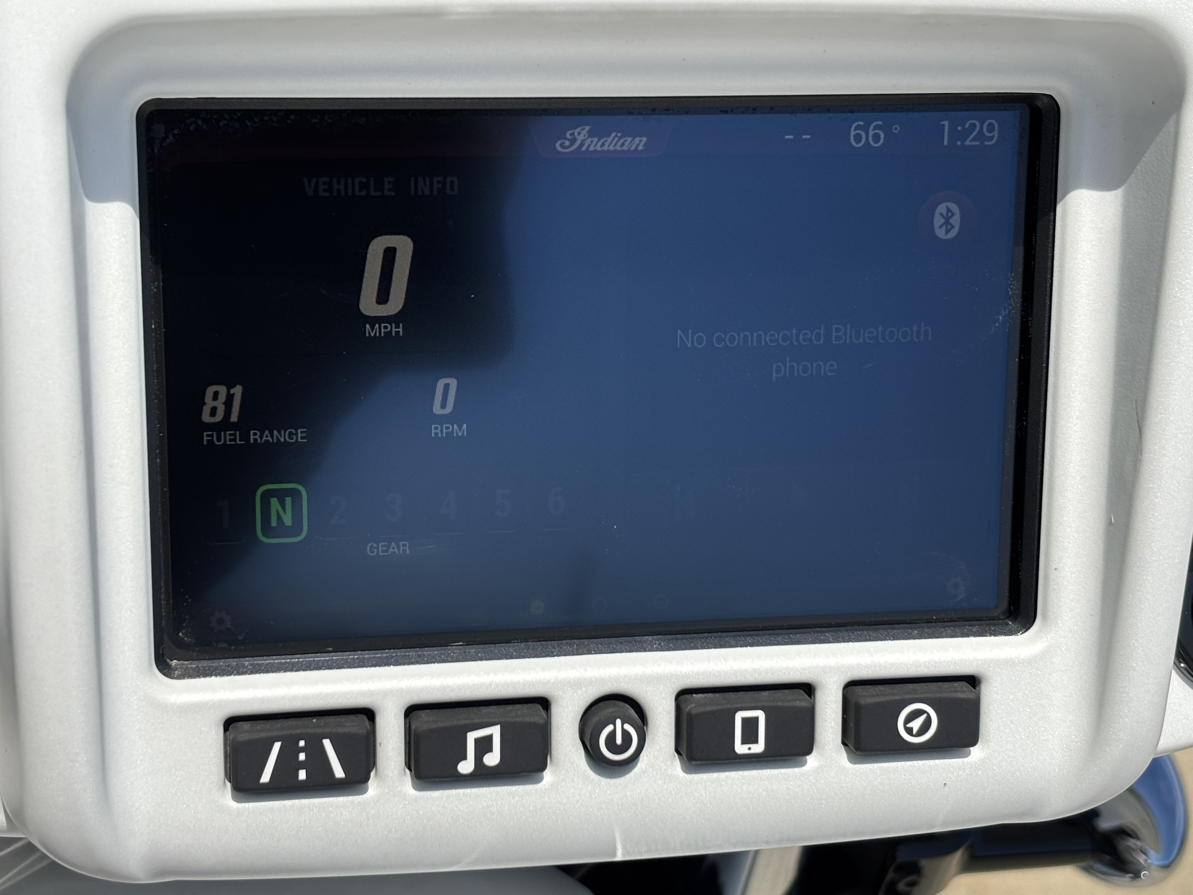 2019 Indian Motorcycle Chieftain® Limited ABS in Columbia, Missouri - Photo 10