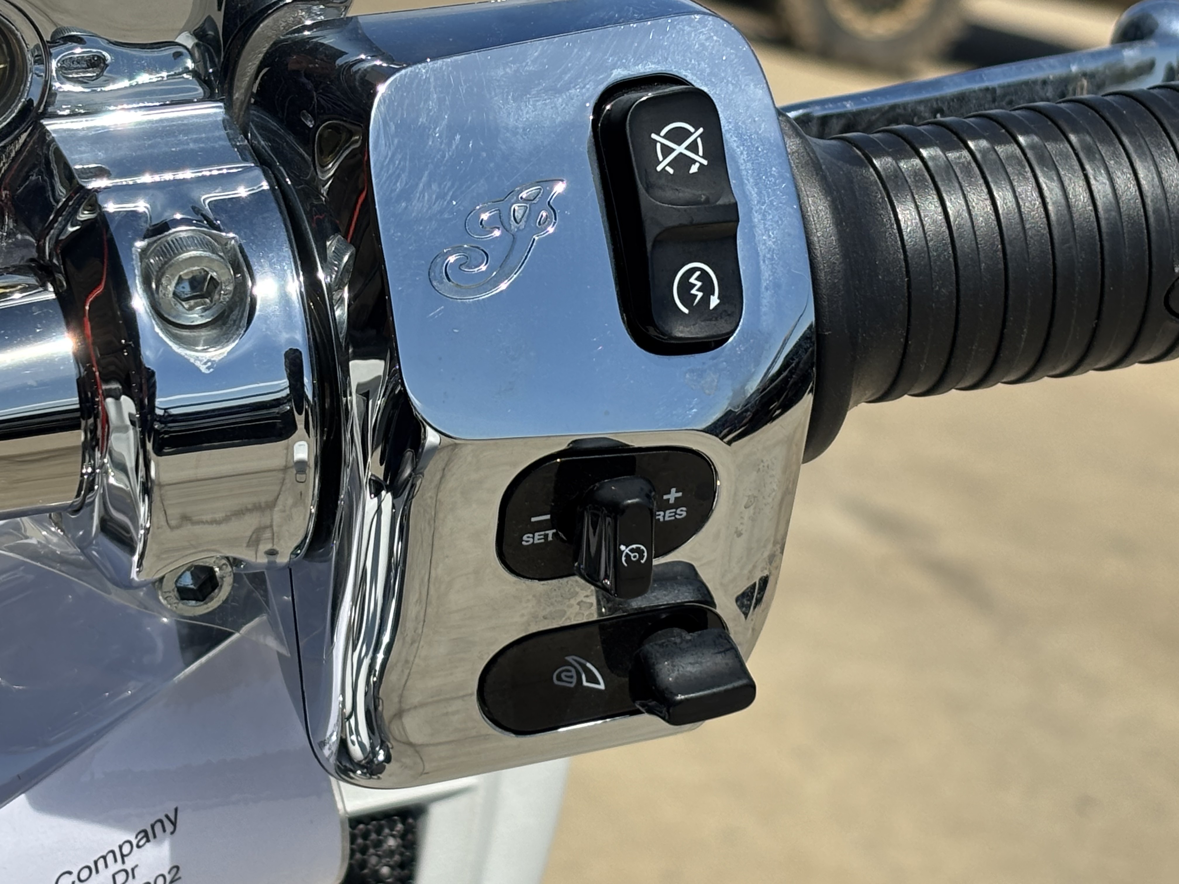2019 Indian Motorcycle Chieftain® Limited ABS in Columbia, Missouri - Photo 11