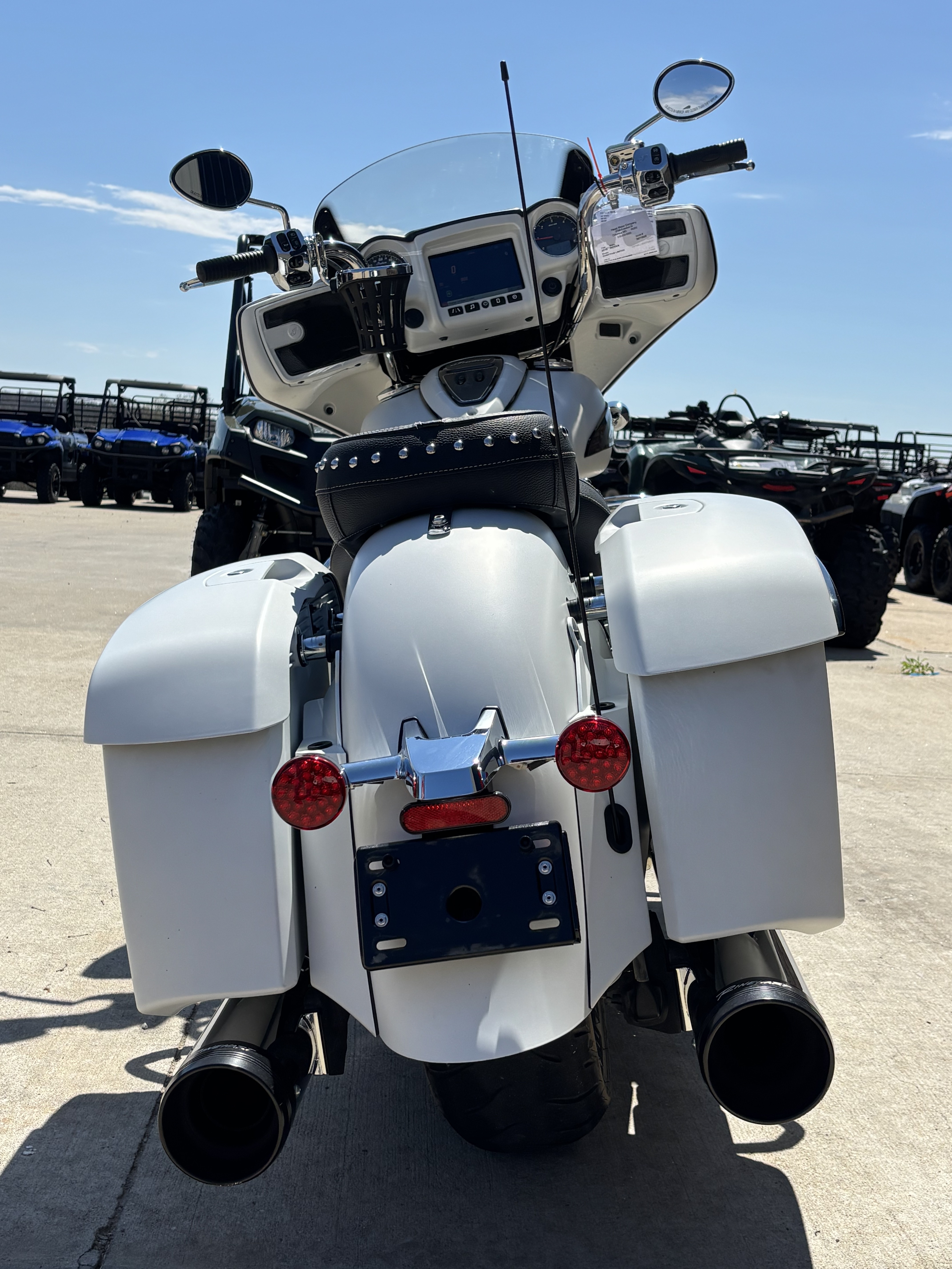2019 Indian Motorcycle Chieftain® Limited ABS in Columbia, Missouri - Photo 13