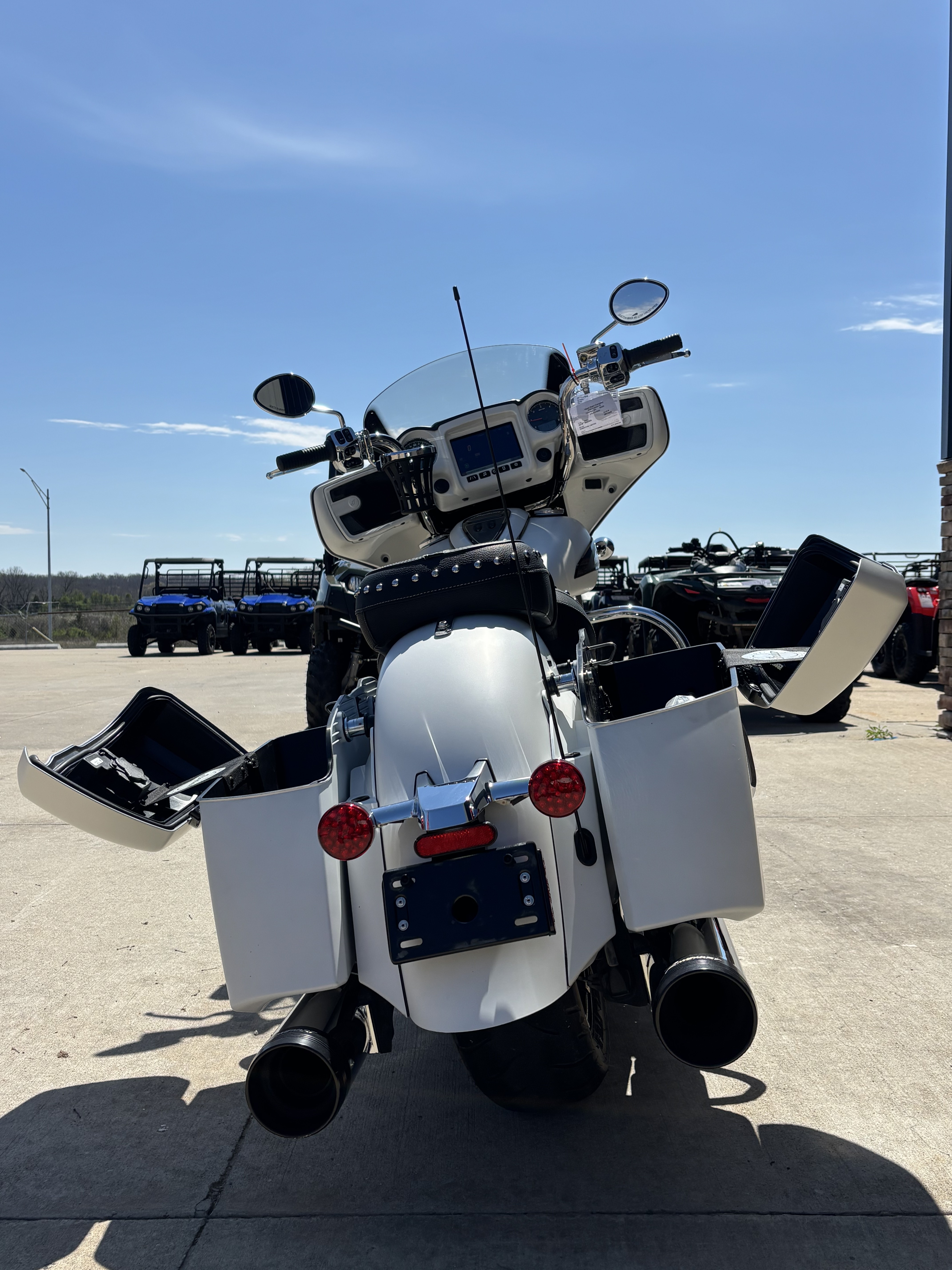 2019 Indian Motorcycle Chieftain® Limited ABS in Columbia, Missouri - Photo 14