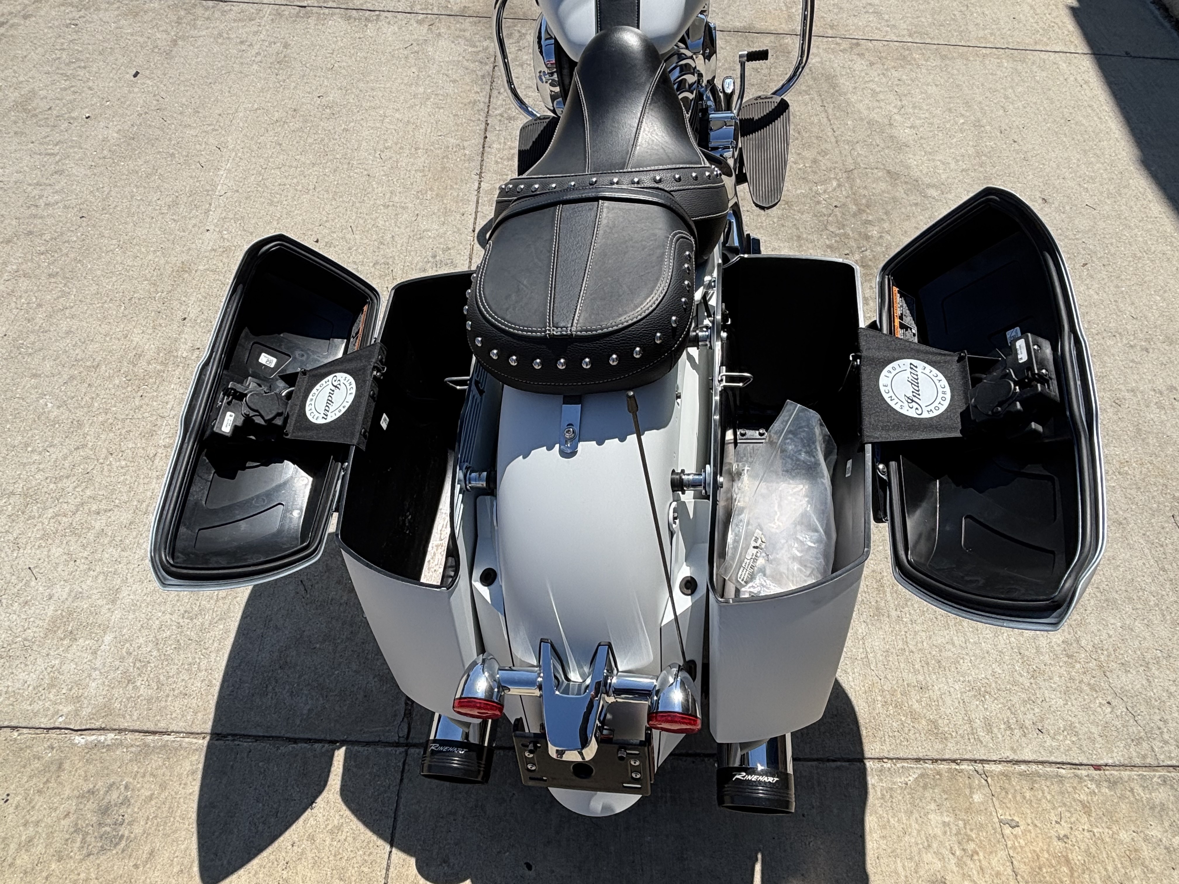 2019 Indian Motorcycle Chieftain® Limited ABS in Columbia, Missouri - Photo 15