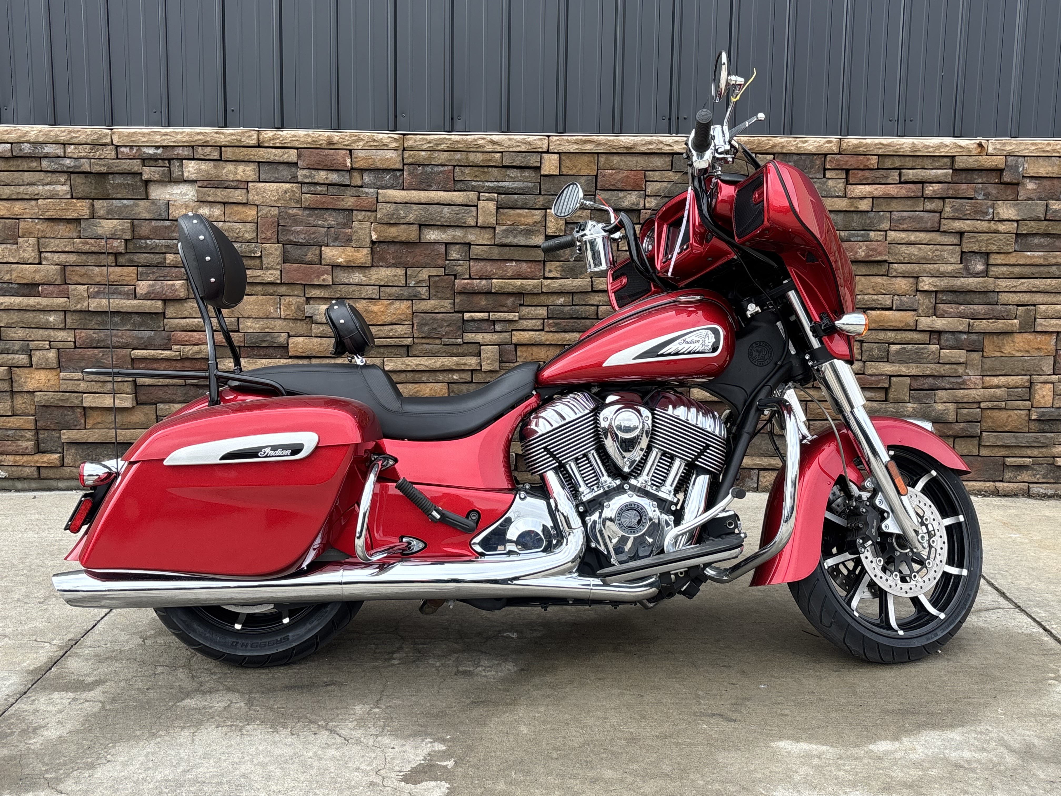 2019 Indian Motorcycle Chieftain® Limited ABS in Columbia, Missouri - Photo 1
