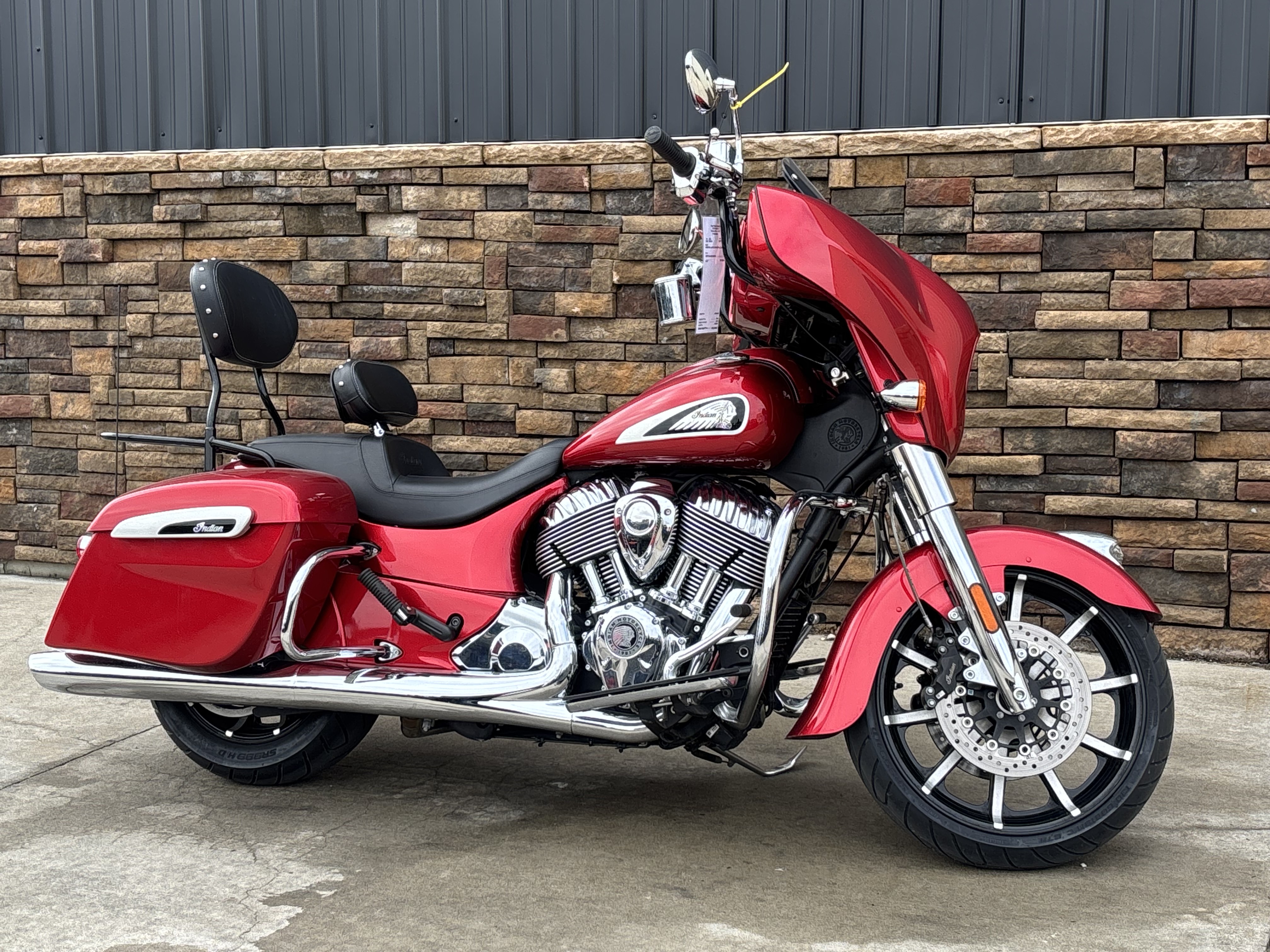 2019 Indian Motorcycle Chieftain® Limited ABS in Columbia, Missouri - Photo 3