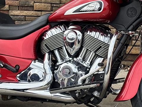 2019 Indian Motorcycle Chieftain® Limited ABS in Columbia, Missouri - Photo 4
