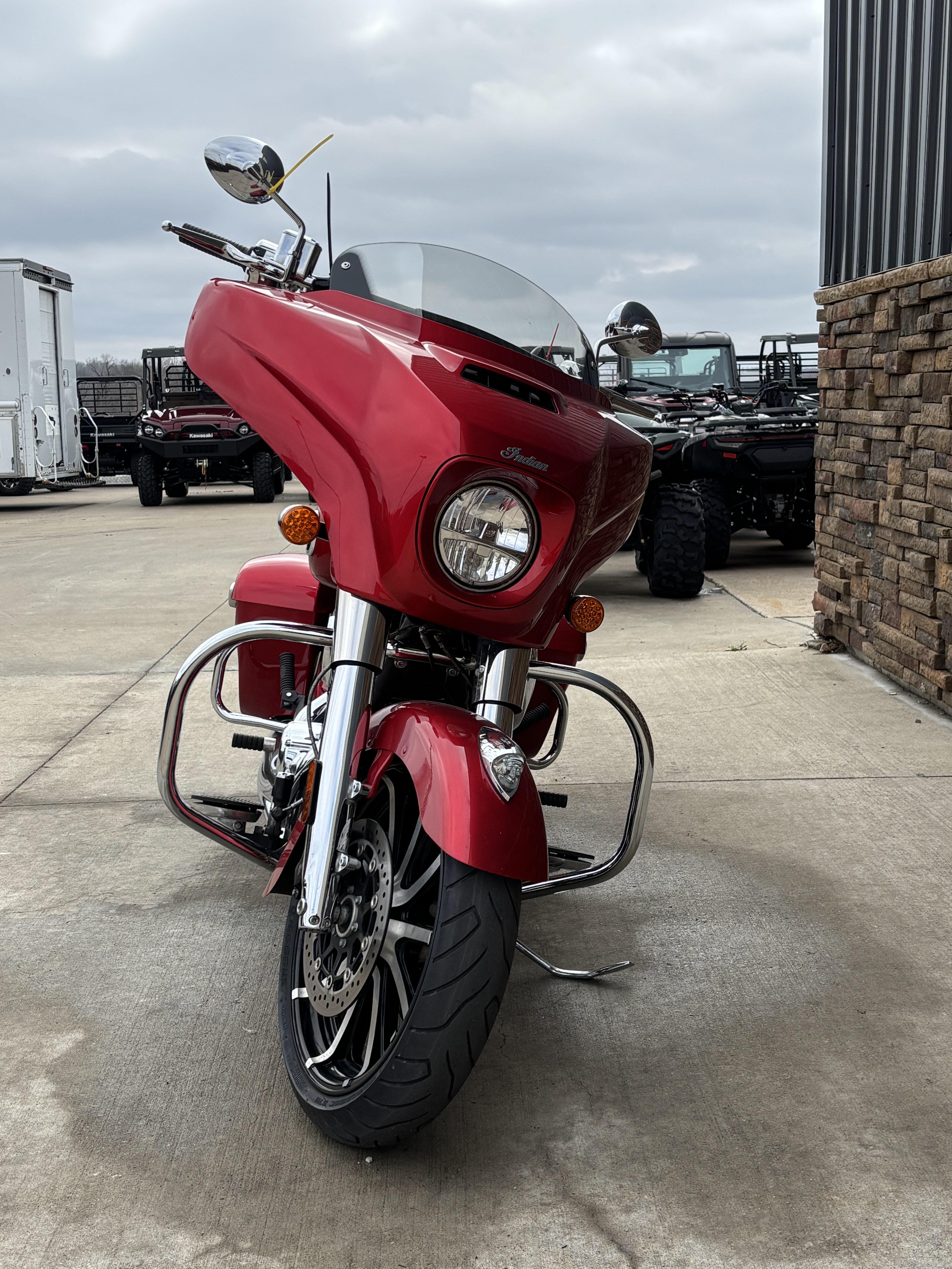 2019 Indian Motorcycle Chieftain® Limited ABS in Columbia, Missouri - Photo 7