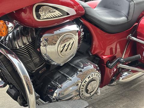 2019 Indian Motorcycle Chieftain® Limited ABS in Columbia, Missouri - Photo 8