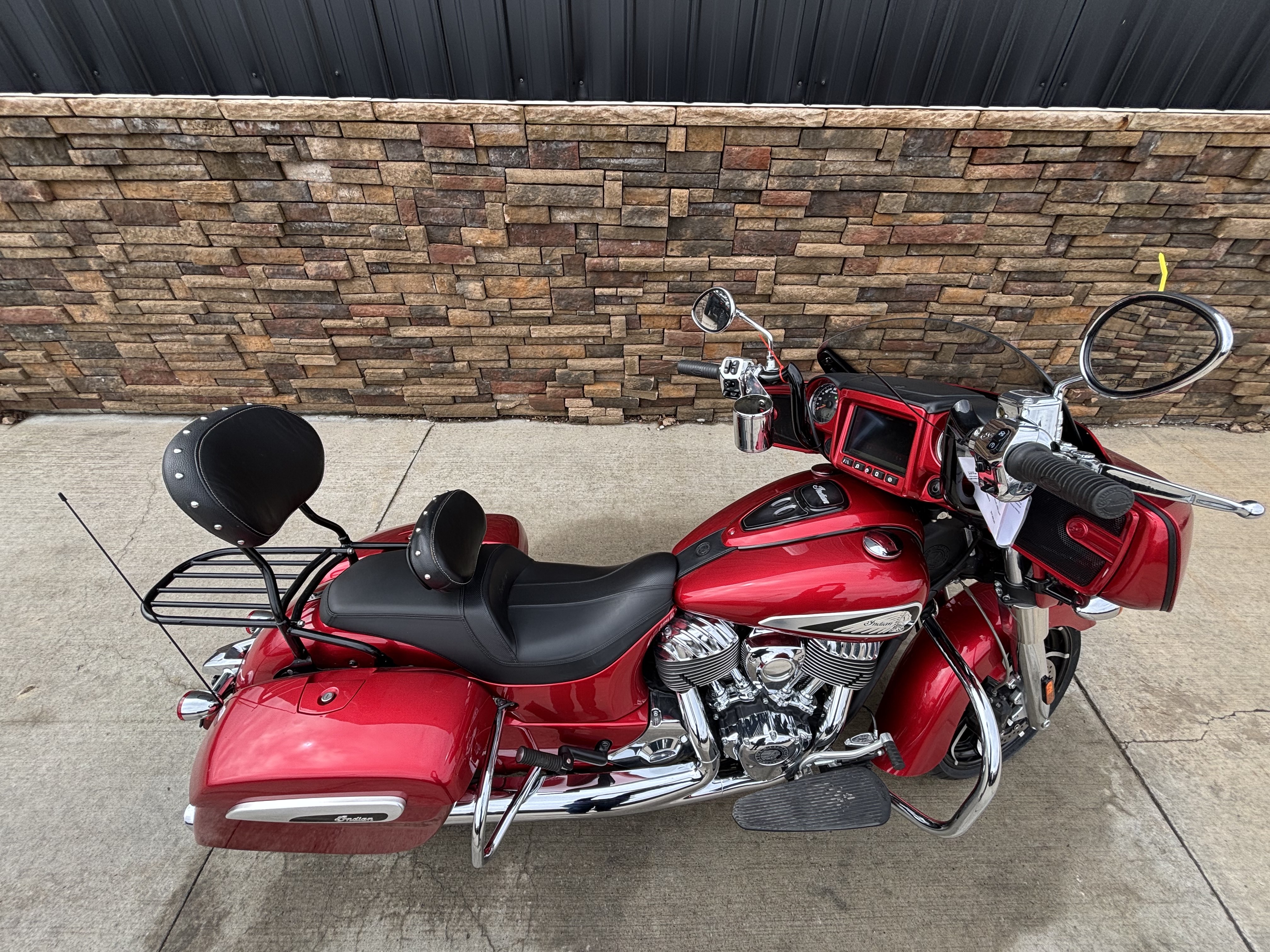2019 Indian Motorcycle Chieftain® Limited ABS in Columbia, Missouri - Photo 9