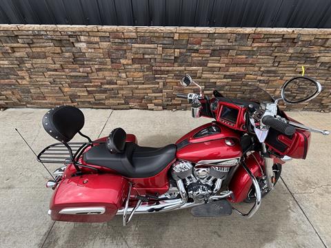 2019 Indian Motorcycle Chieftain® Limited ABS in Columbia, Missouri - Photo 9