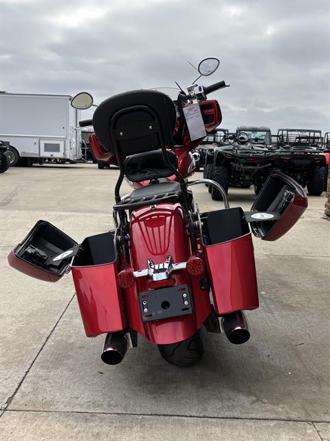 2019 Indian Motorcycle Chieftain® Limited ABS in Columbia, Missouri - Photo 11