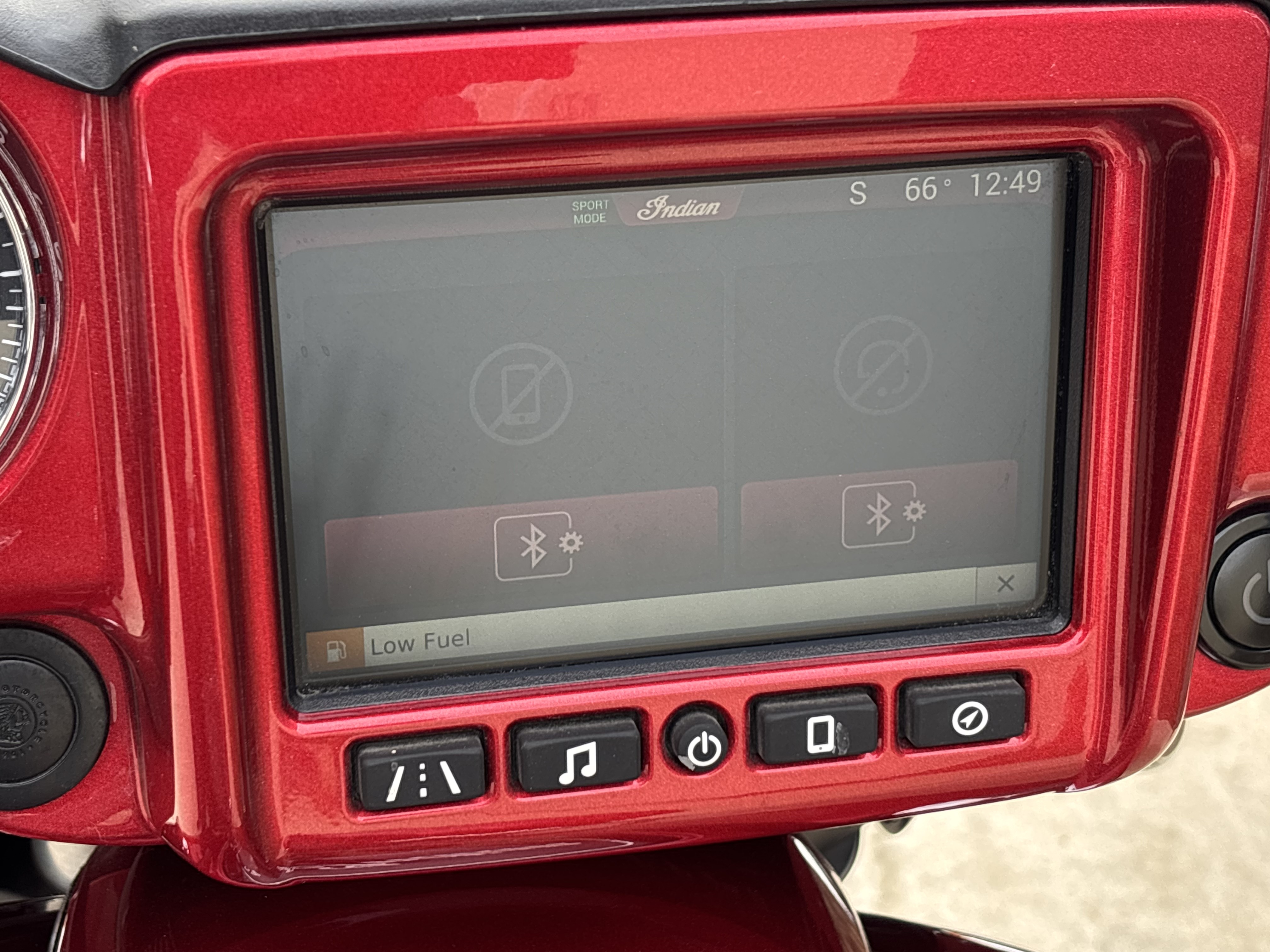 2019 Indian Motorcycle Chieftain® Limited ABS in Columbia, Missouri - Photo 15