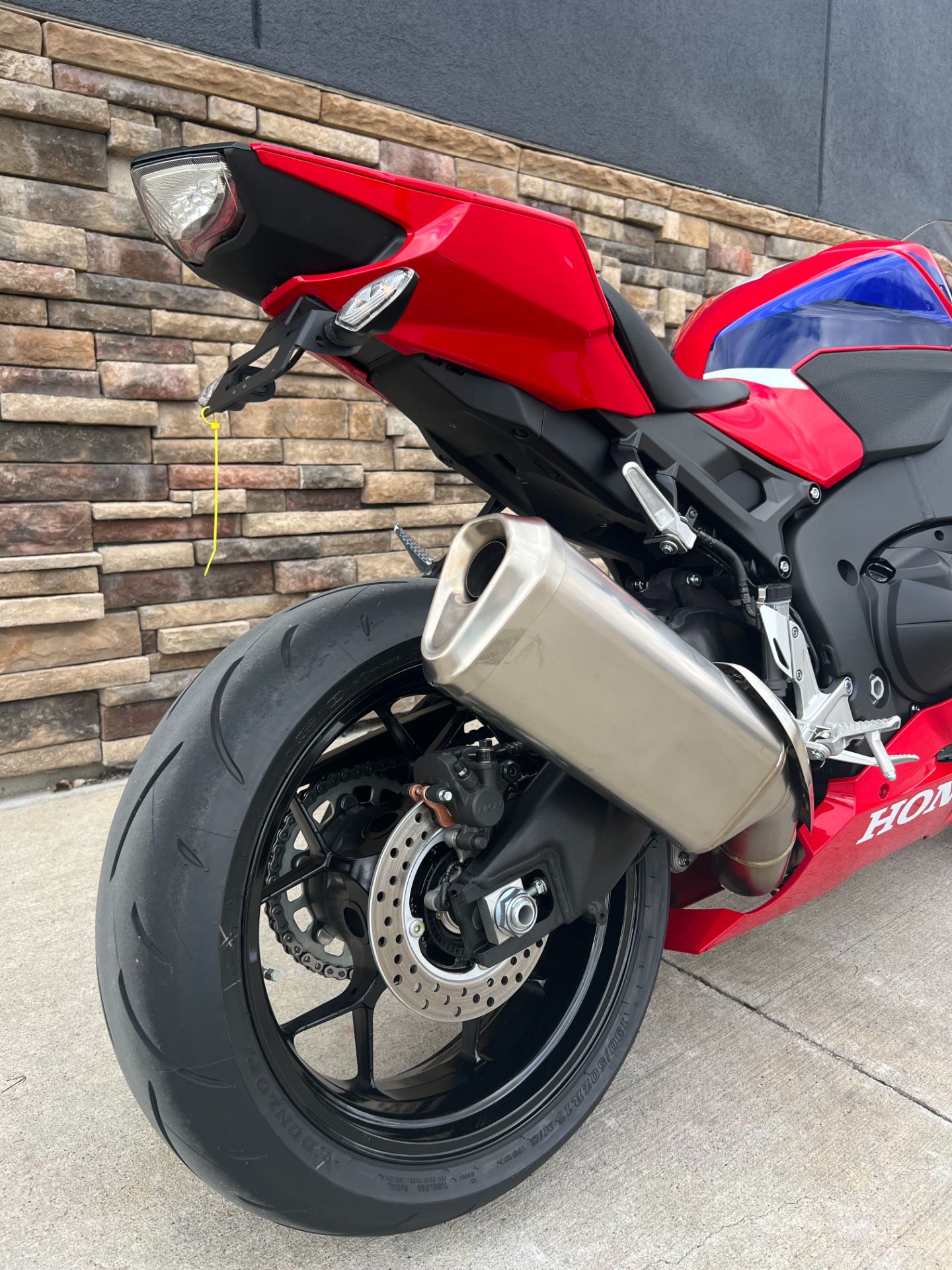 2022 Honda CBR1000RR ABS in Columbia, Missouri - Photo 5