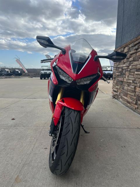 2022 Honda CBR1000RR ABS in Columbia, Missouri - Photo 2