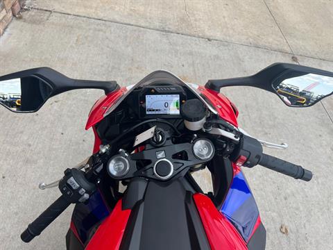 2022 Honda CBR1000RR ABS in Columbia, Missouri - Photo 4