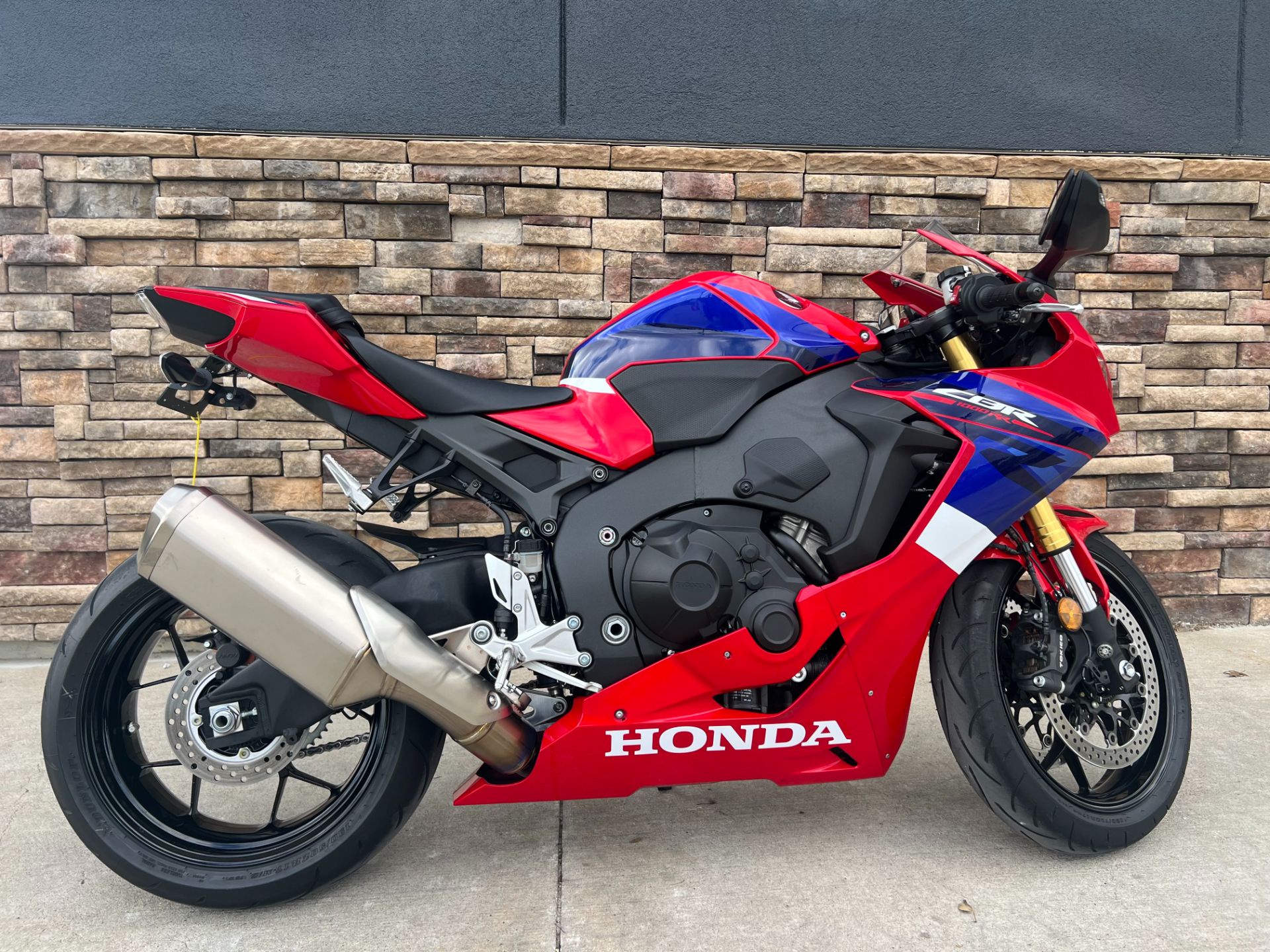 2022 Honda CBR1000RR ABS in Columbia, Missouri - Photo 1