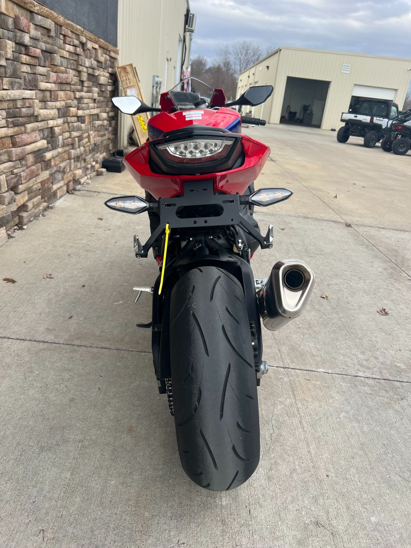 2022 Honda CBR1000RR ABS in Columbia, Missouri - Photo 6