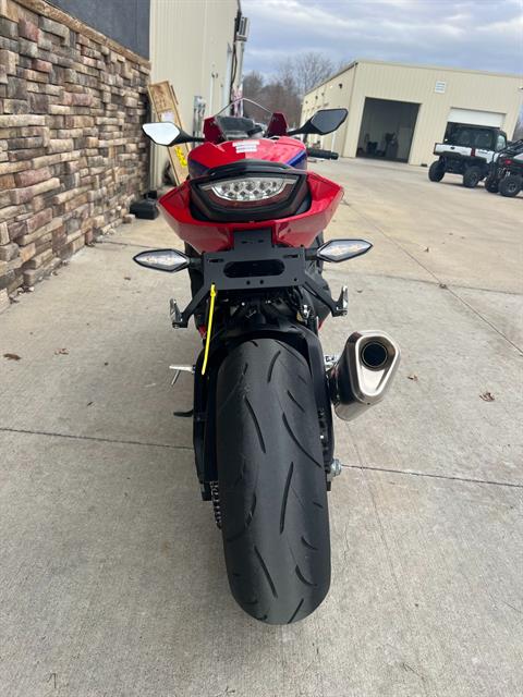 2022 Honda CBR1000RR ABS in Columbia, Missouri - Photo 6
