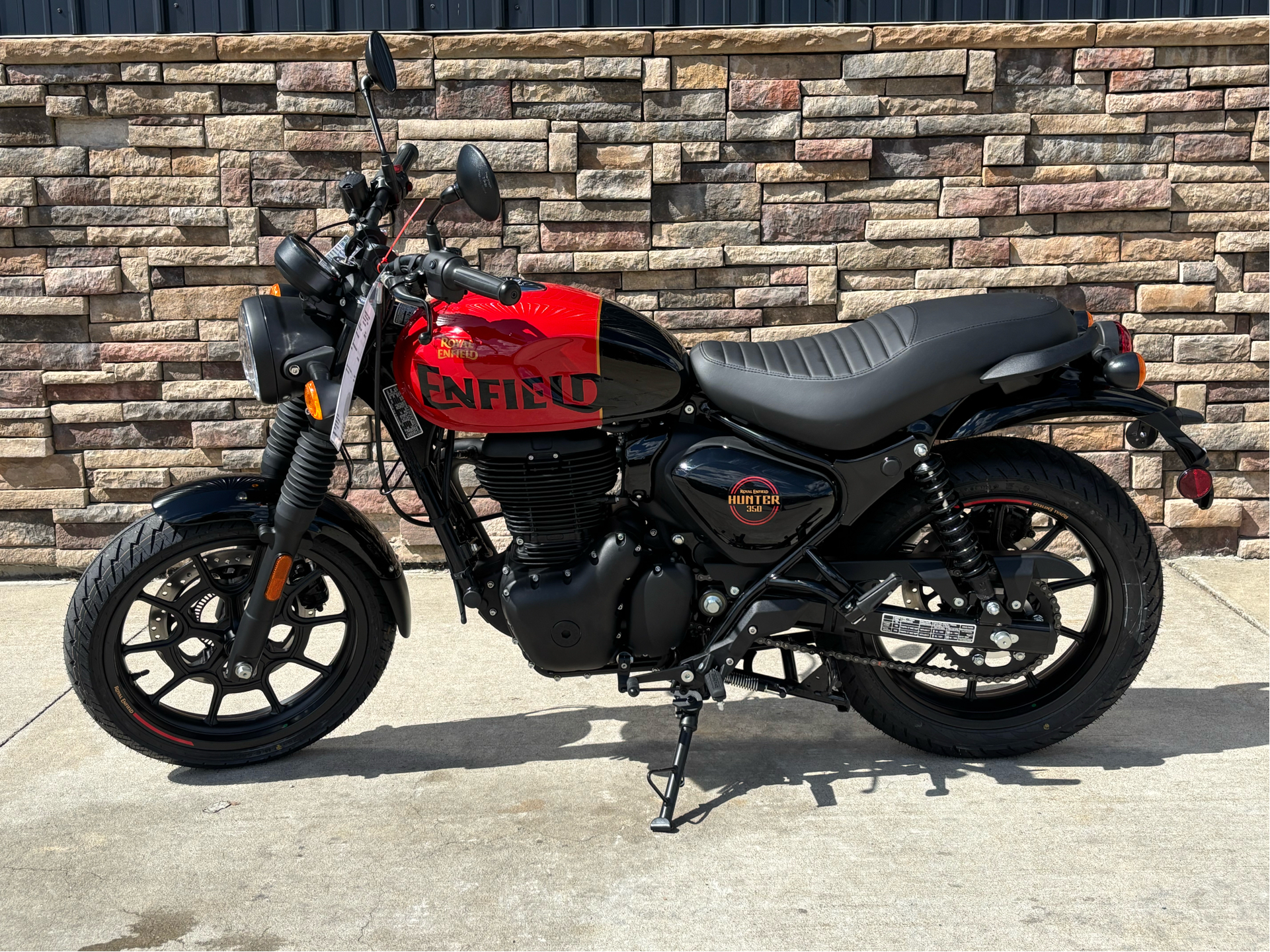 2024 Royal Enfield Hunter 350 in Columbia, Missouri - Photo 1