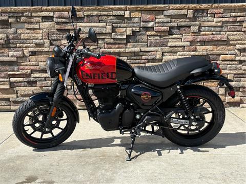 2024 Royal Enfield Hunter 350 in Columbia, Missouri - Photo 1