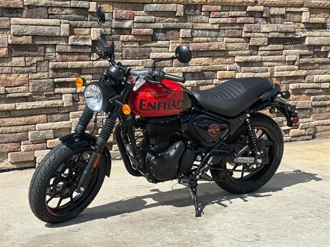 2024 Royal Enfield Hunter 350 in Columbia, Missouri - Photo 2