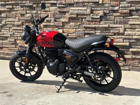 2024 Royal Enfield Hunter 350 in Columbia, Missouri - Photo 3