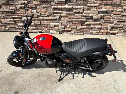 2024 Royal Enfield Hunter 350 in Columbia, Missouri - Photo 5