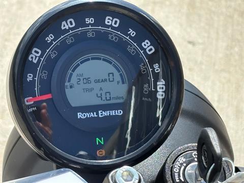 2024 Royal Enfield Hunter 350 in Columbia, Missouri - Photo 7