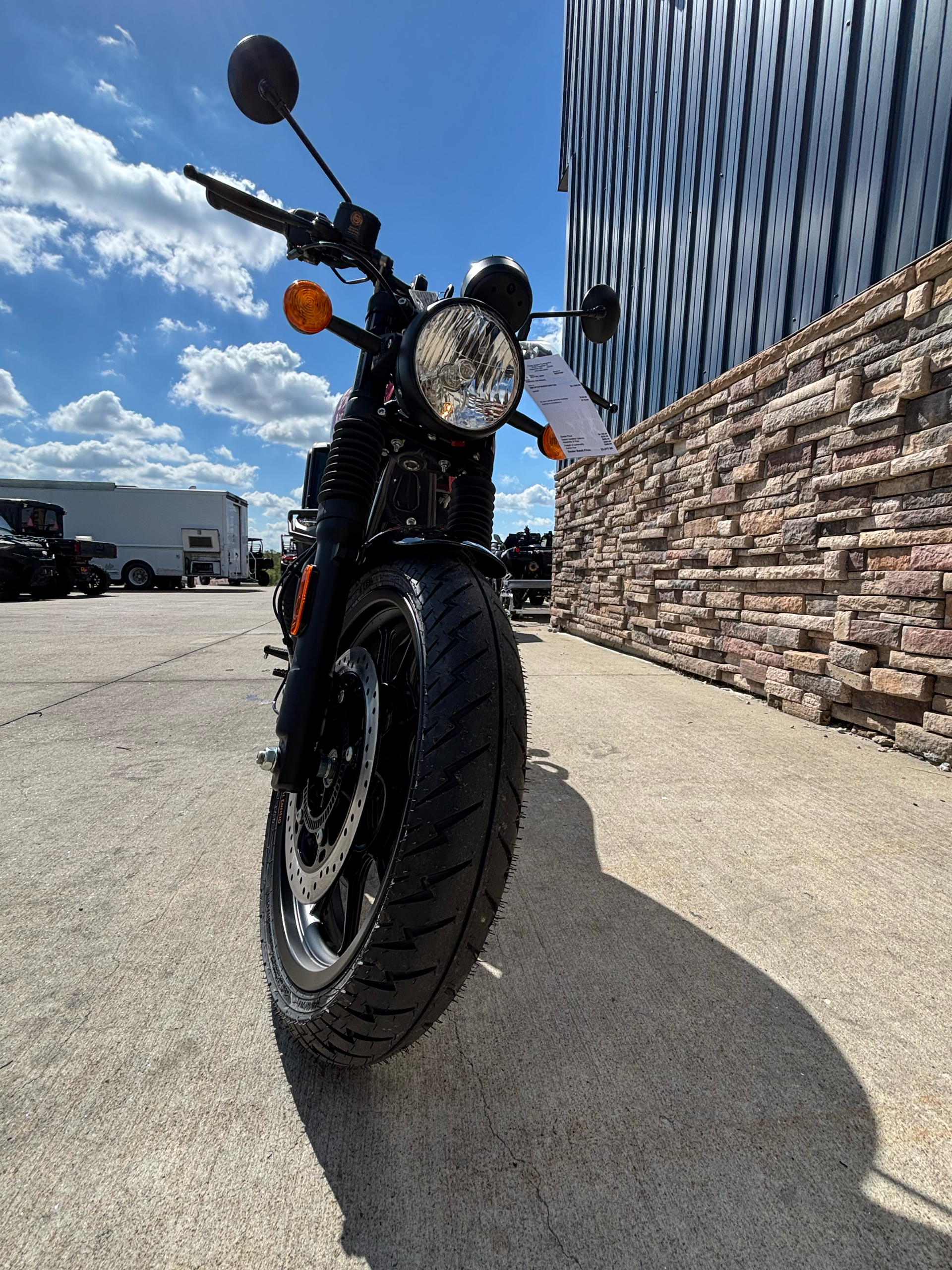 2024 Royal Enfield Hunter 350 in Columbia, Missouri - Photo 11