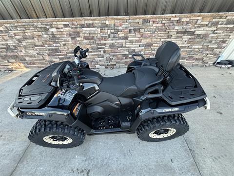 2026 Can-Am Outlander MAX Backcountry 1000R in Columbia, Missouri - Photo 6