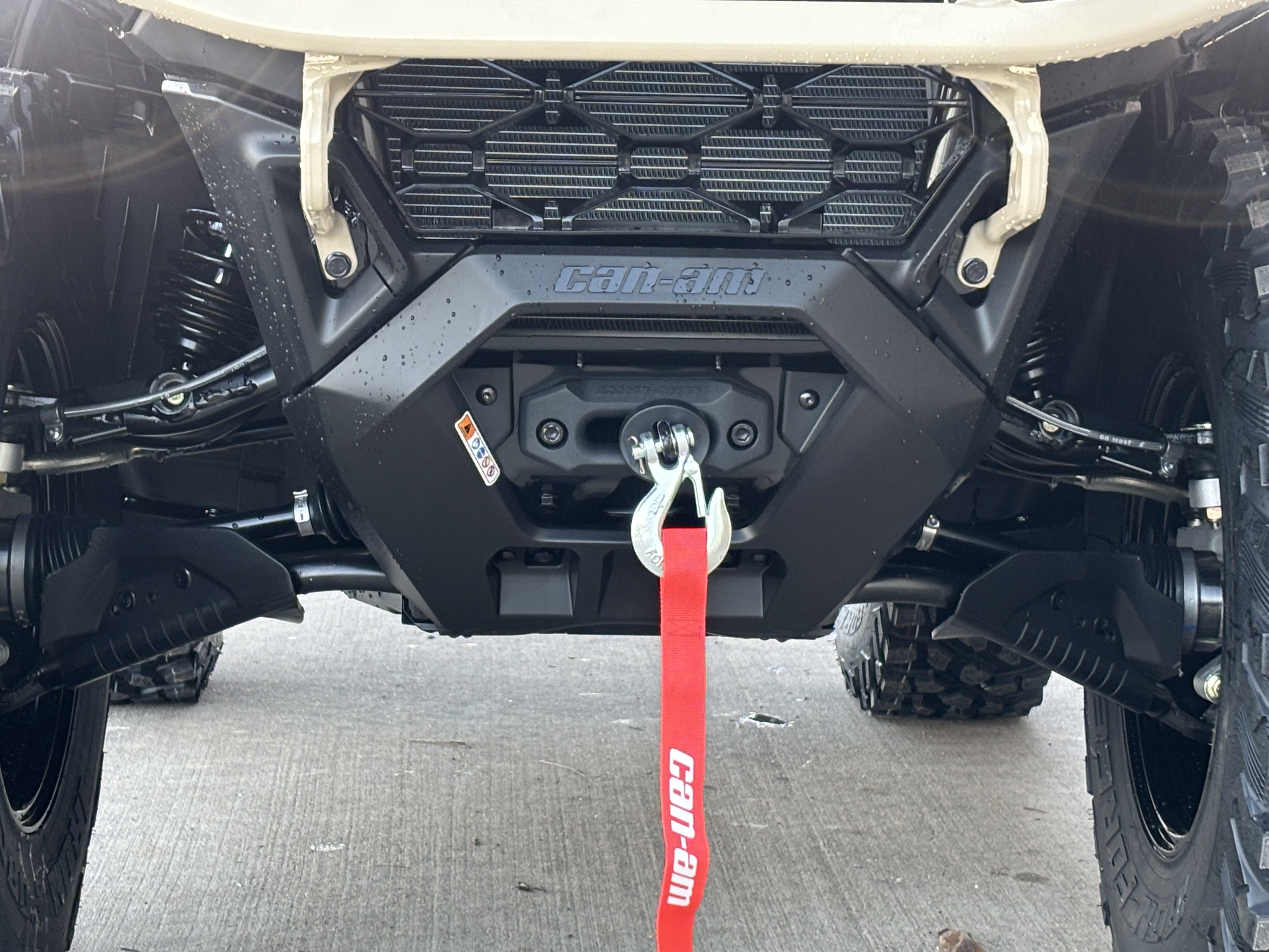 2026 Can-Am Outlander MAX Backcountry 1000R in Columbia, Missouri - Photo 12