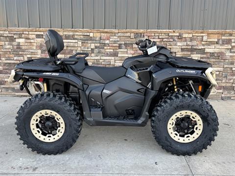 2026 Can-Am Outlander MAX Backcountry 1000R in Columbia, Missouri - Photo 14