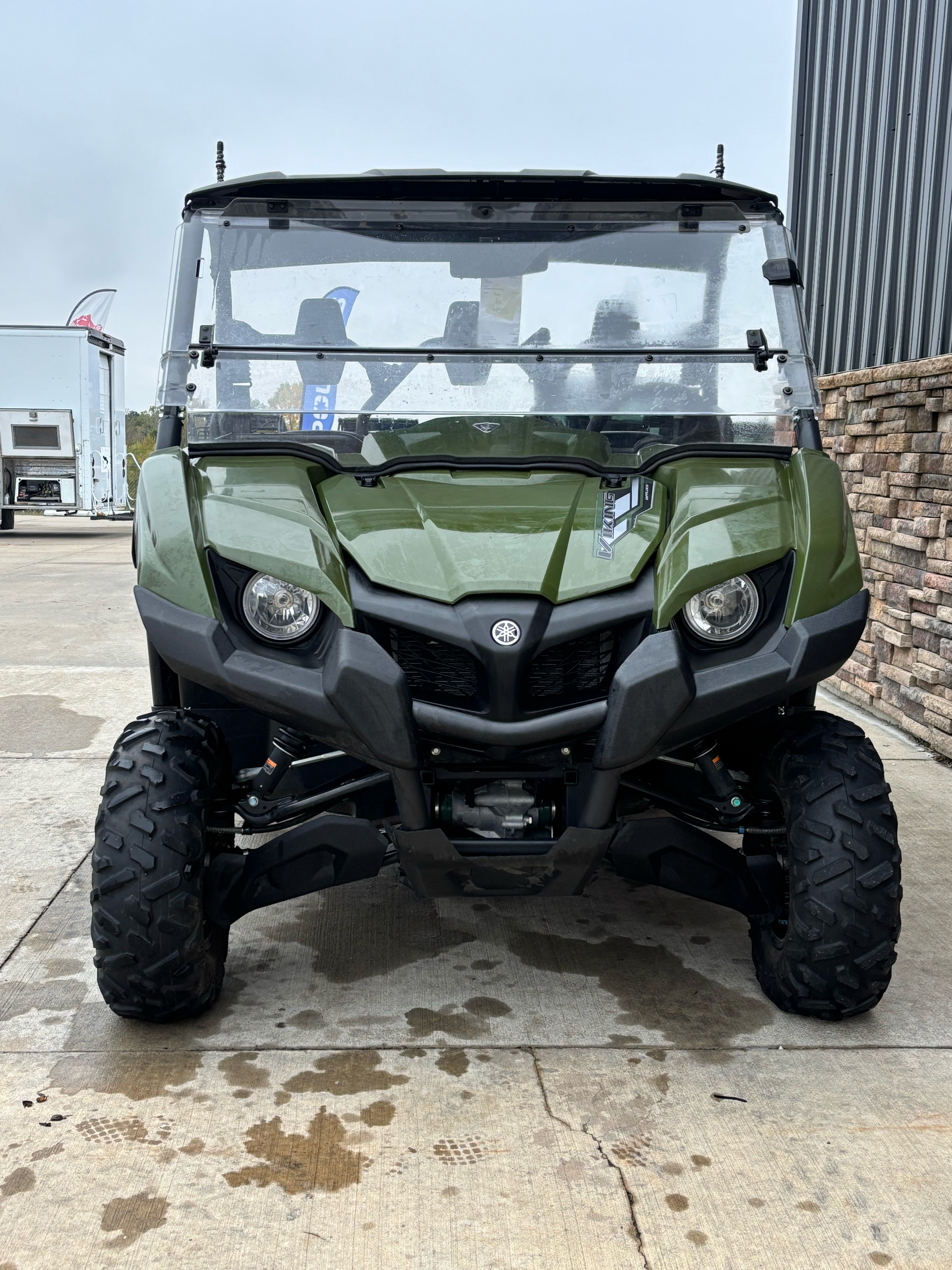 2023 Yamaha Viking EPS in Columbia, Missouri - Photo 2