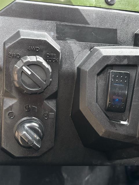 2023 Yamaha Viking EPS in Columbia, Missouri - Photo 5