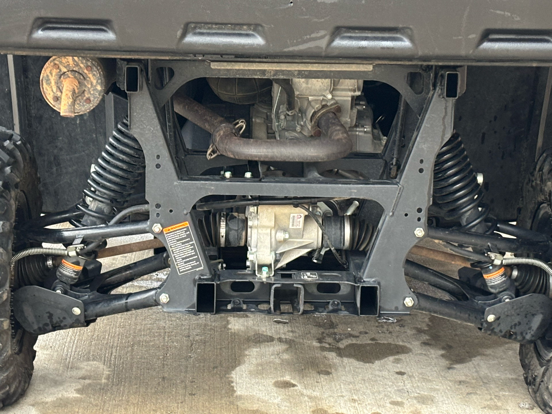 2023 Yamaha Viking EPS in Columbia, Missouri - Photo 6