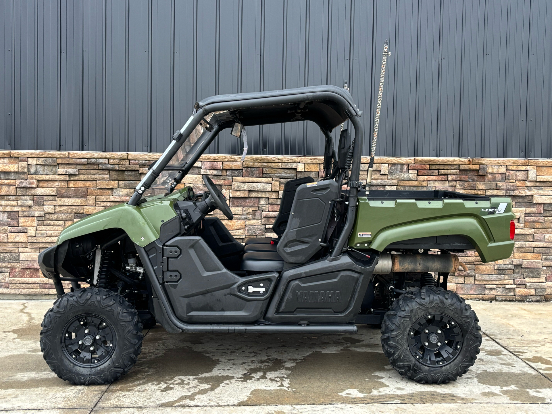 2023 Yamaha Viking EPS in Columbia, Missouri - Photo 8