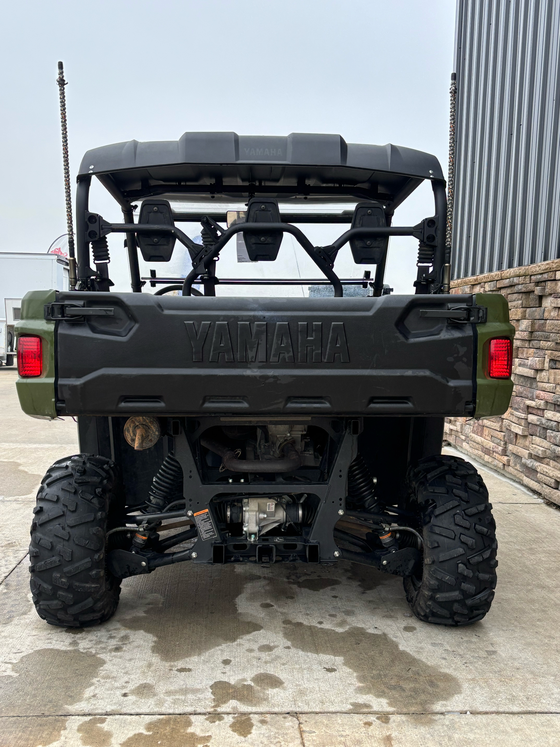 2023 Yamaha Viking EPS in Columbia, Missouri - Photo 9