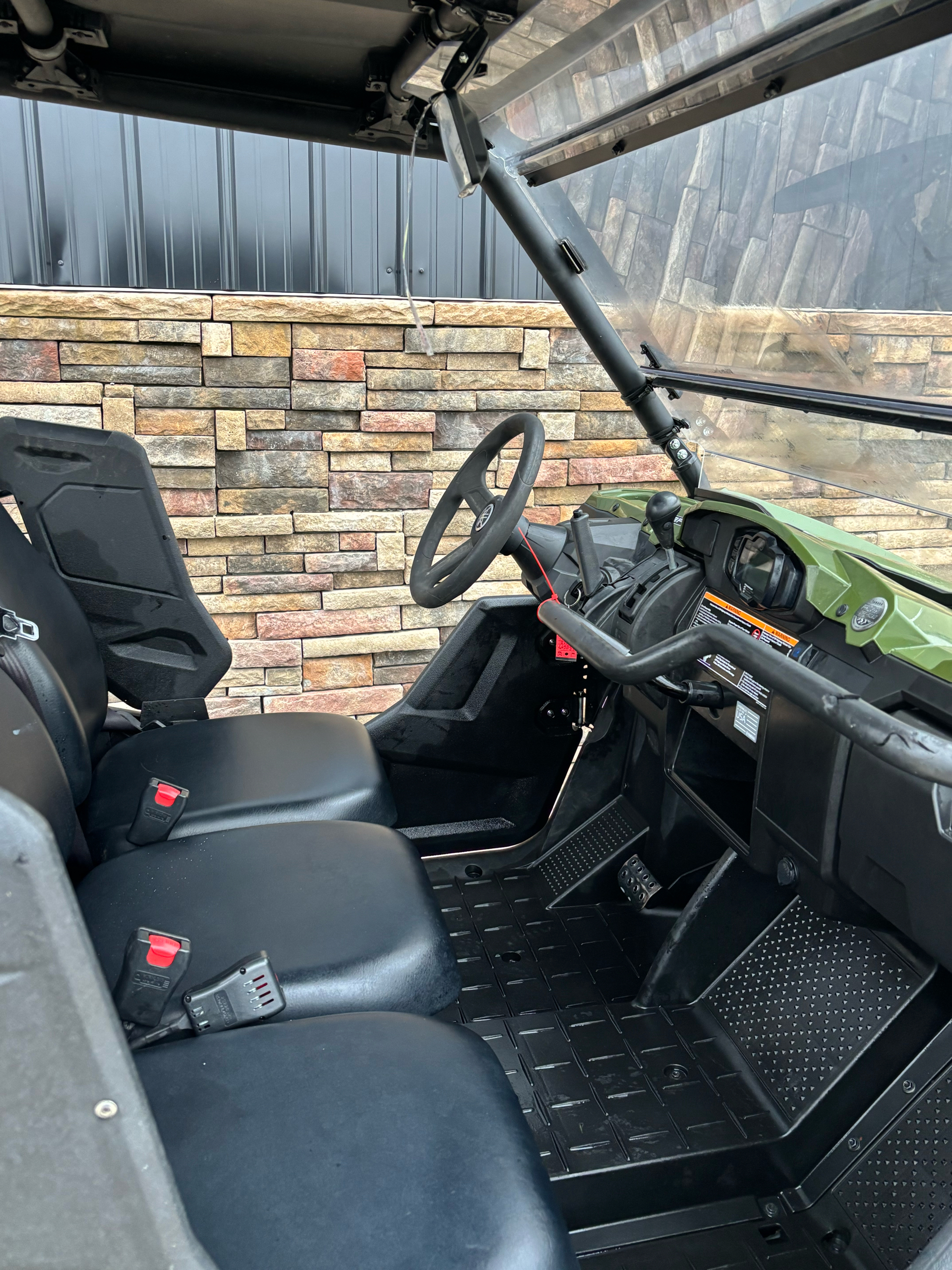 2023 Yamaha Viking EPS in Columbia, Missouri - Photo 10