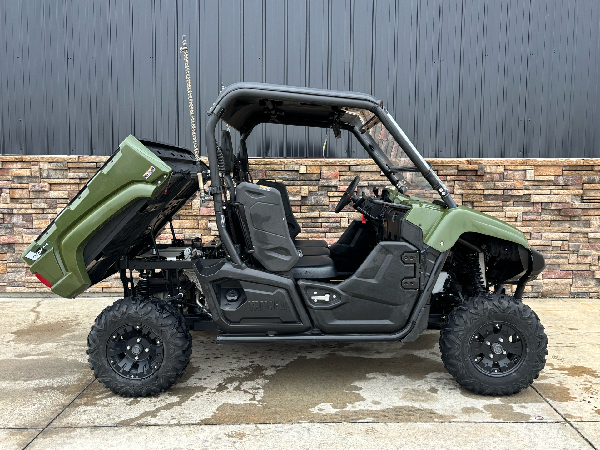 2023 Yamaha Viking EPS in Columbia, Missouri - Photo 11
