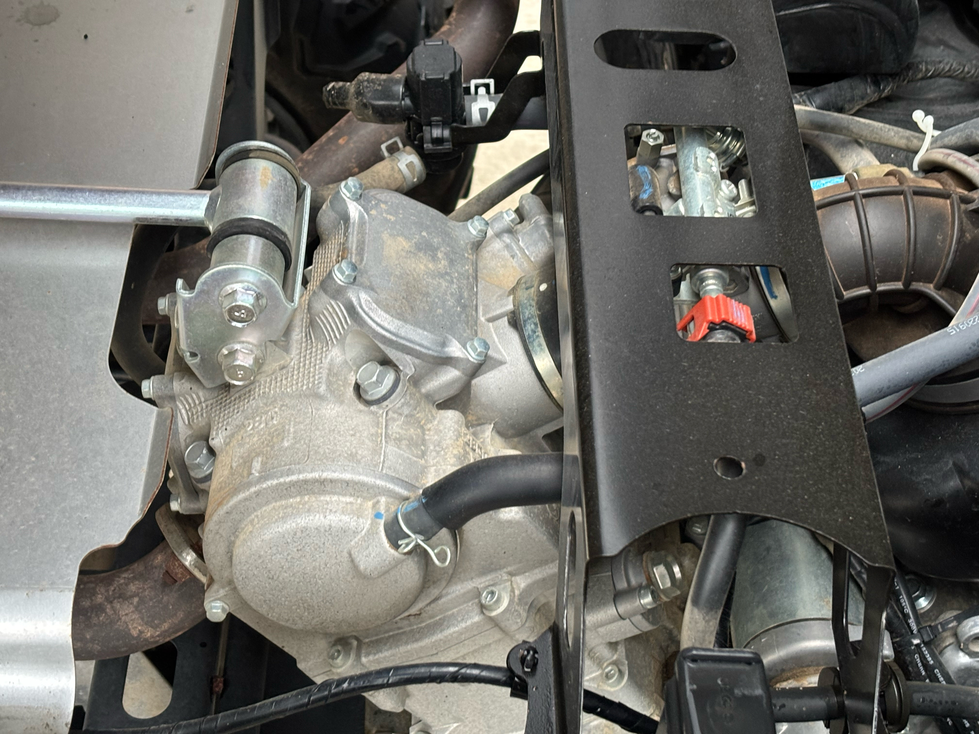 2023 Yamaha Viking EPS in Columbia, Missouri - Photo 12