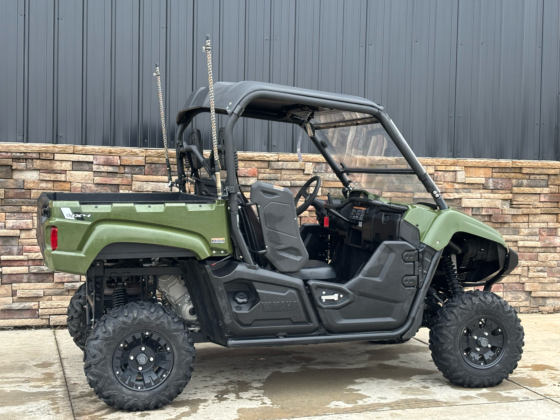 2023 Yamaha Viking EPS in Columbia, Missouri - Photo 14