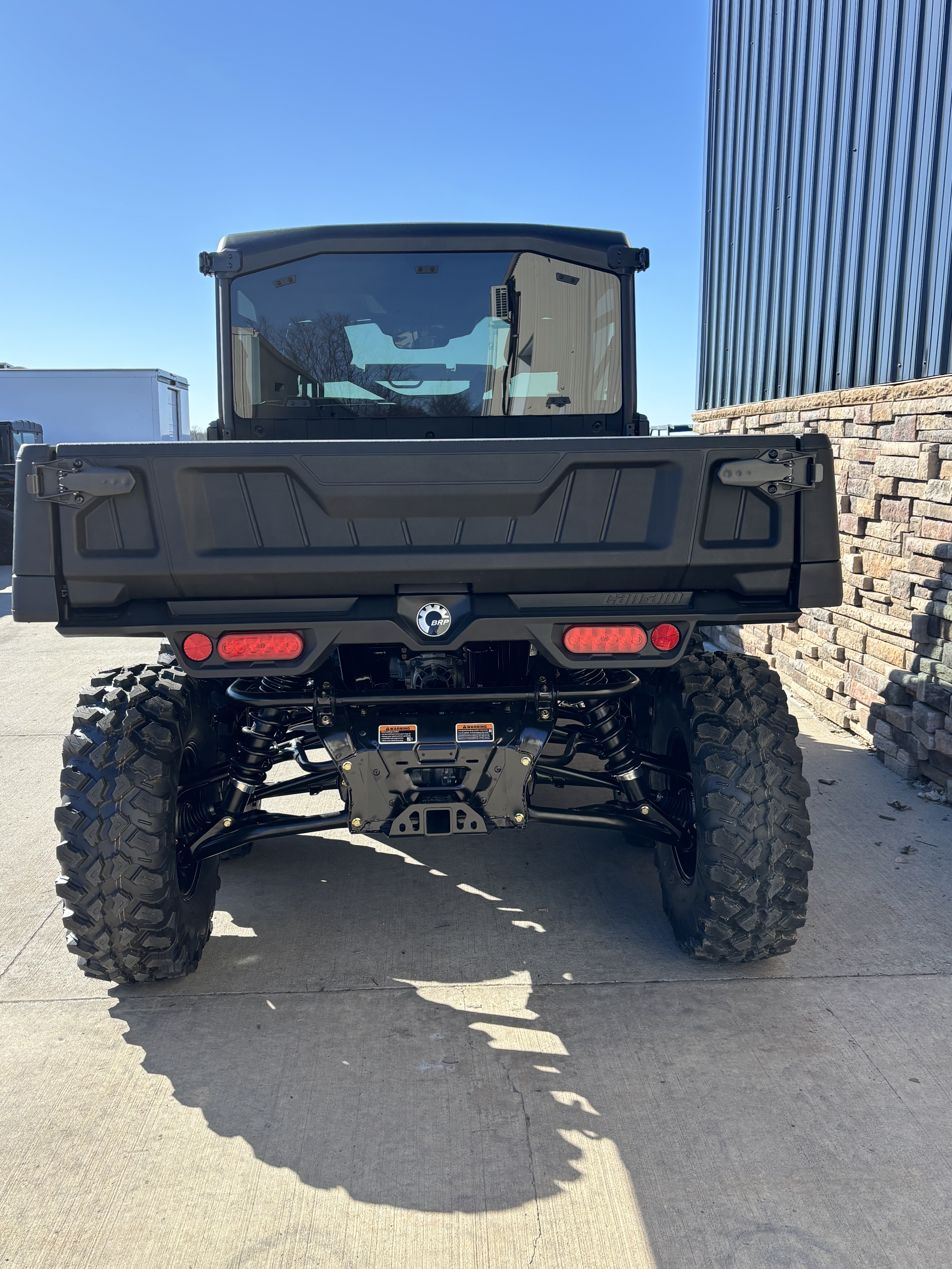 2026 Can-Am Defender 6x6 Limited in Columbia, Missouri - Photo 4