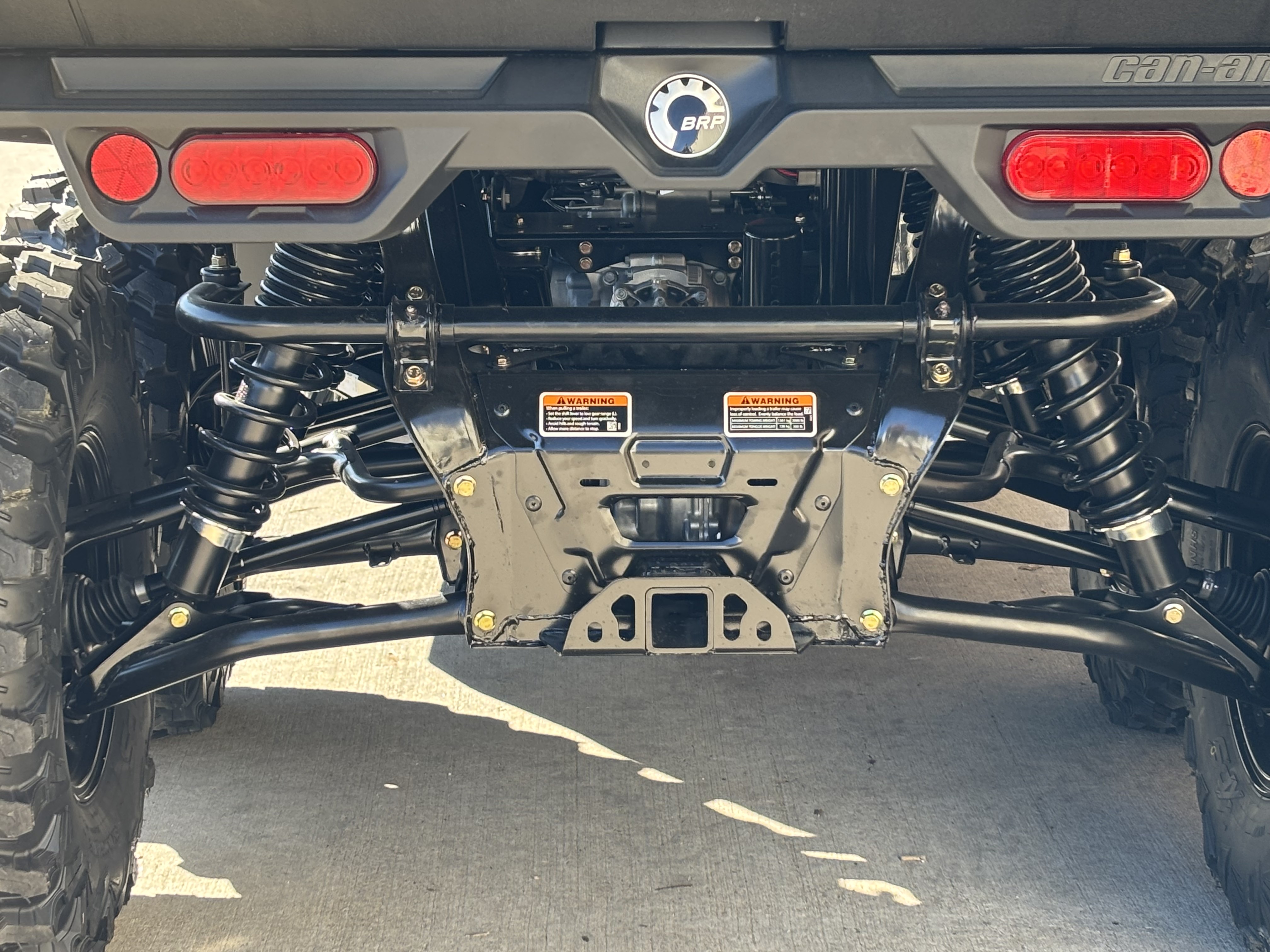 2026 Can-Am Defender 6x6 Limited in Columbia, Missouri - Photo 5