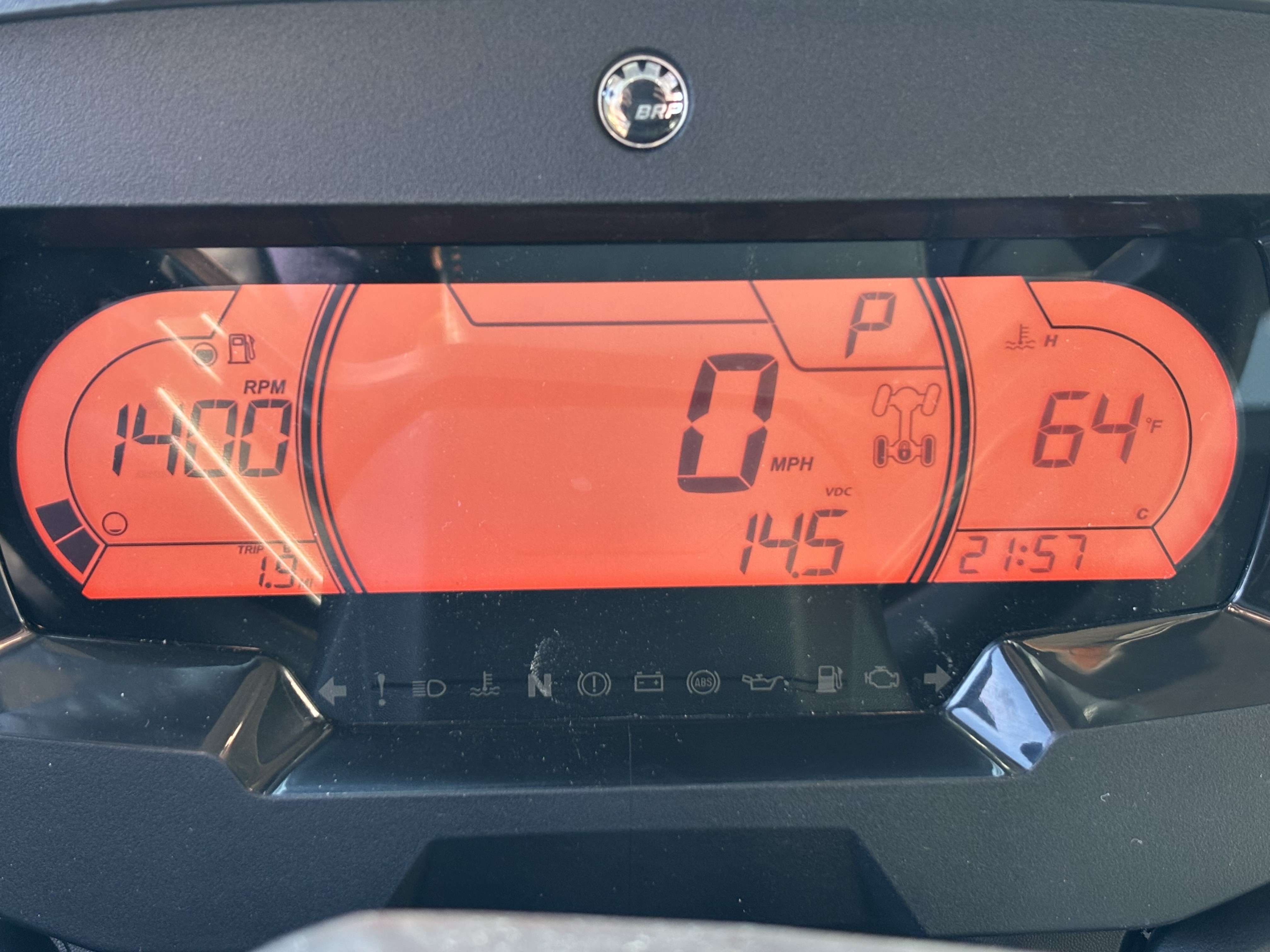 2026 Can-Am Defender 6x6 Limited in Columbia, Missouri - Photo 9