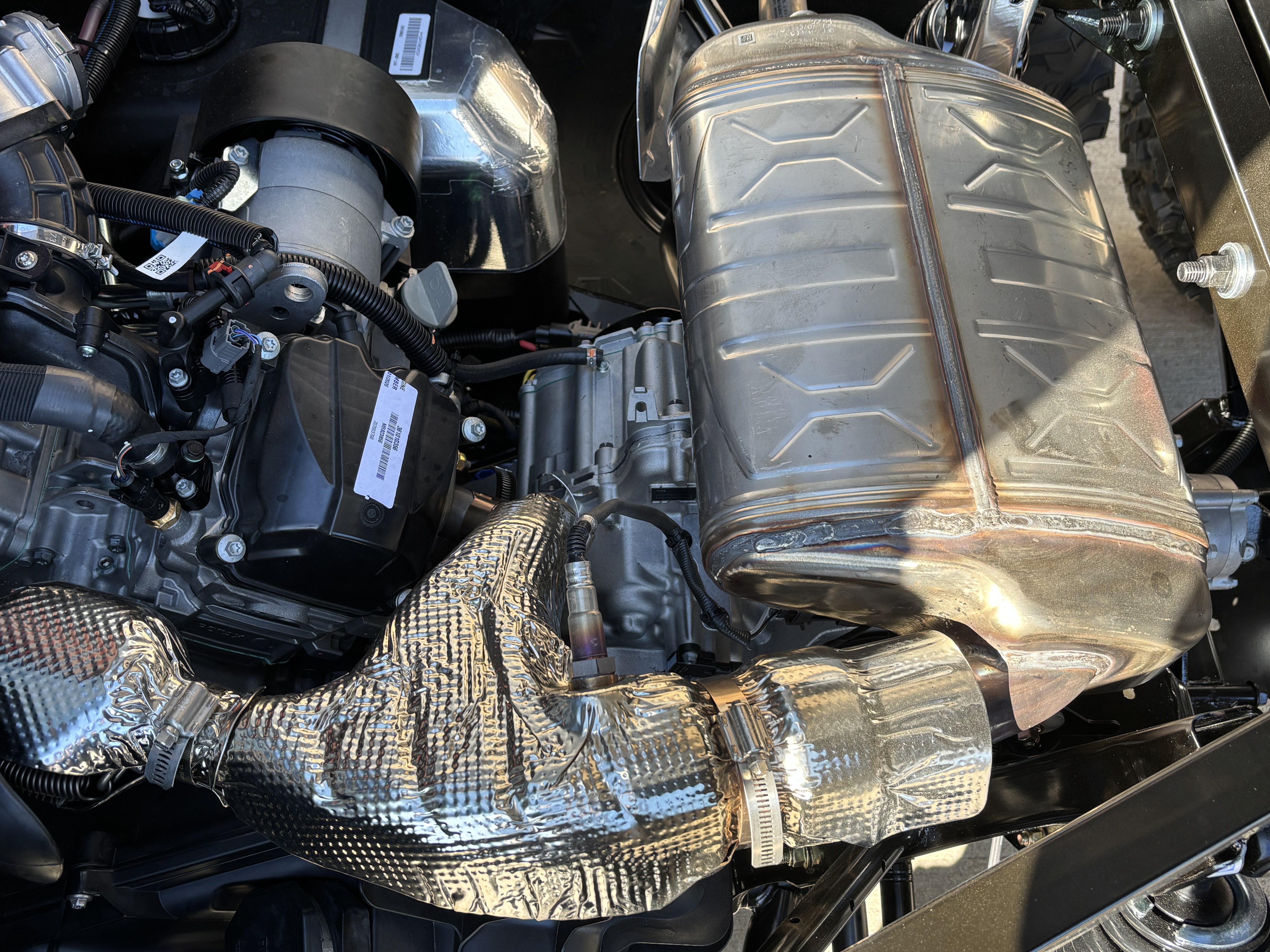 2026 Can-Am Defender 6x6 Limited in Columbia, Missouri - Photo 12