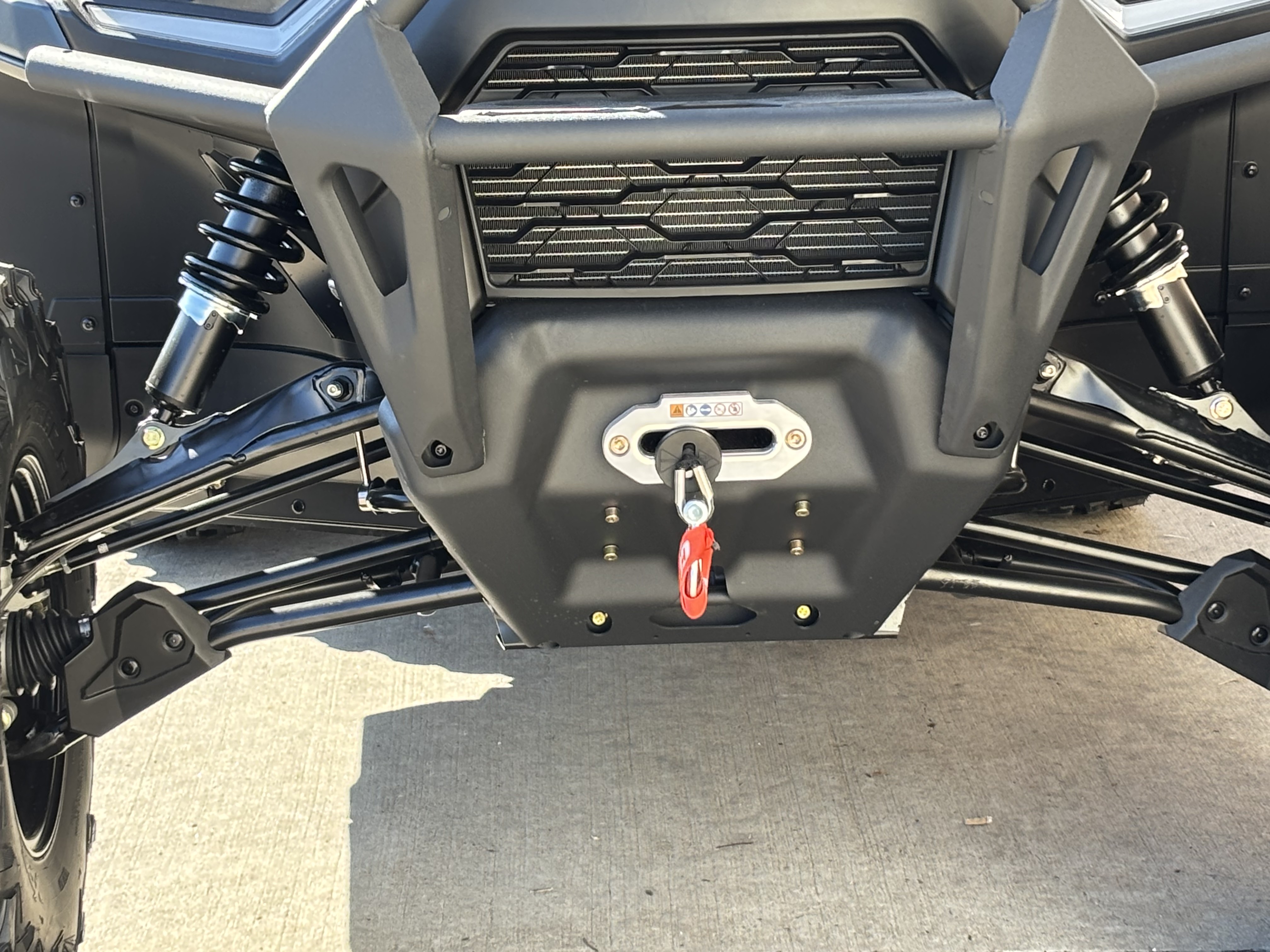 2026 Can-Am Defender 6x6 Limited in Columbia, Missouri - Photo 15