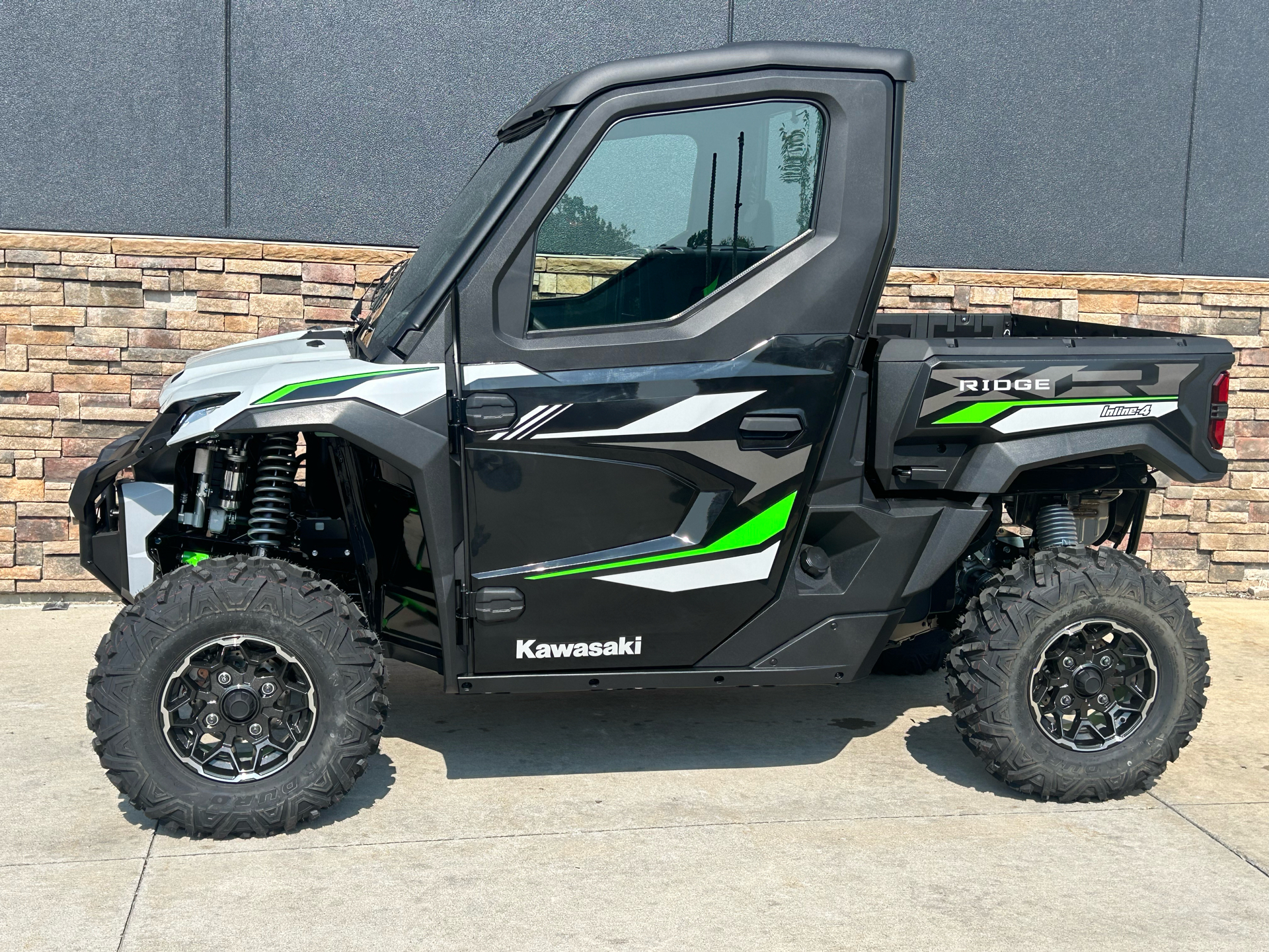 2024 Kawasaki RIDGE XR HVAC in Columbia, Missouri - Photo 1