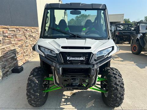 2024 Kawasaki RIDGE XR HVAC in Columbia, Missouri - Photo 2