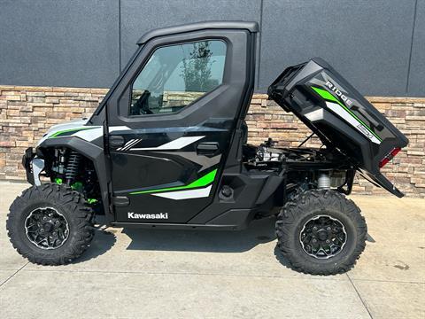 2024 Kawasaki RIDGE XR HVAC in Columbia, Missouri - Photo 6